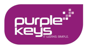 Purple Keys